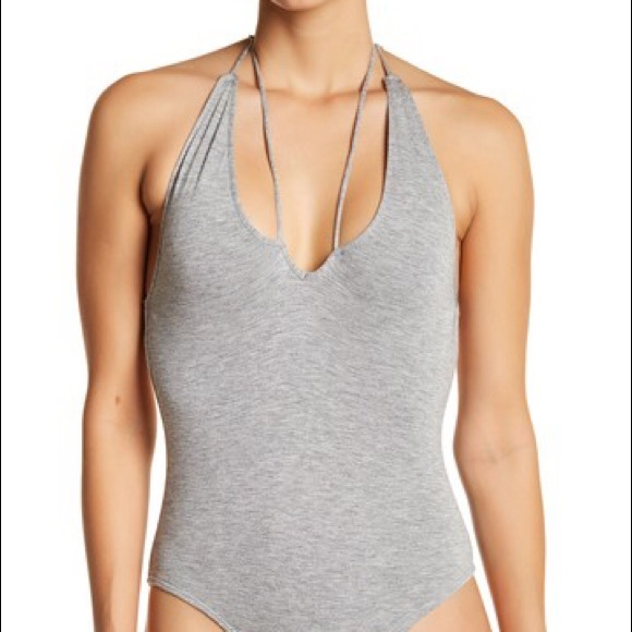 Sam Edelman Other - Sam Edelman Plunge Bodysuit